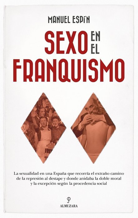 SEXO EN EL FRANQUISMO, de ESPIN | portada del libro