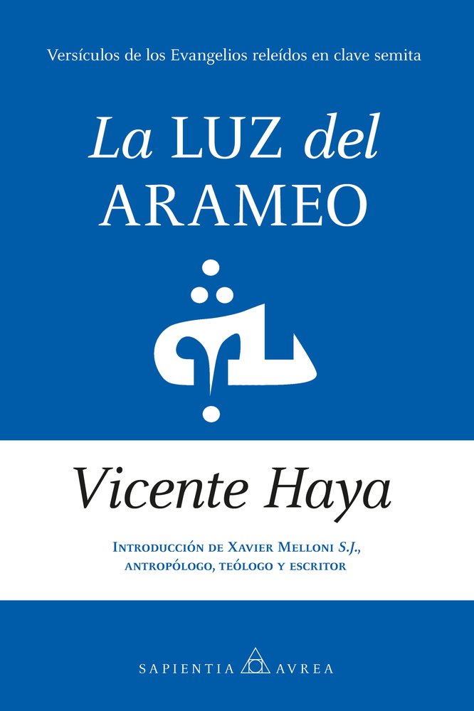 LUZ DEL ARAMEO, LA, de HAYA | portada del libro