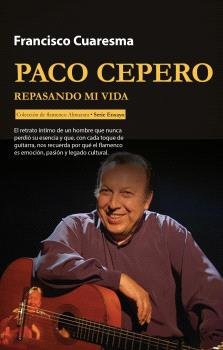 PACO CEPERO, de CEPERO | portada del libro