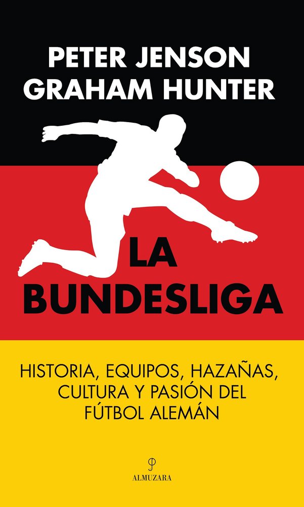 BUNDESLIGA, LA, de HUNTER | portada del libro