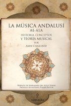 MﾚSICA ANDALUSﾍ, LA (N.E.), de AMIN CHAACHOO | portada del libro