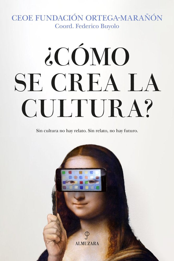 CﾓMO SE CREA LA CULTURA?, de AA.VV. | portada del libro