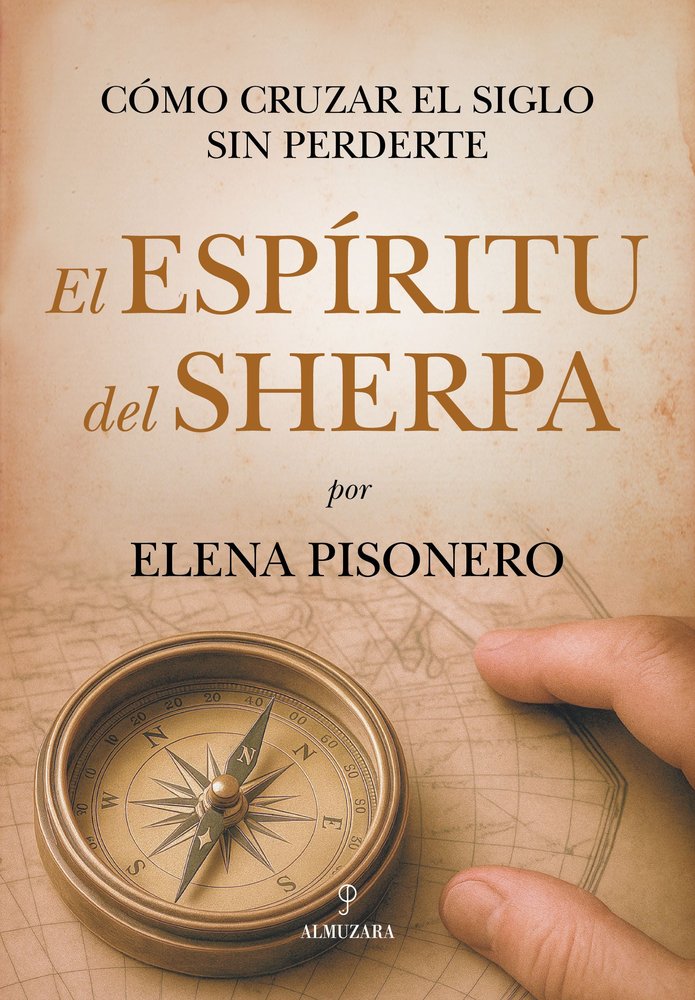 ESPﾍRITU DEL SHERPA, EL, de PISONERO | portada del libro
