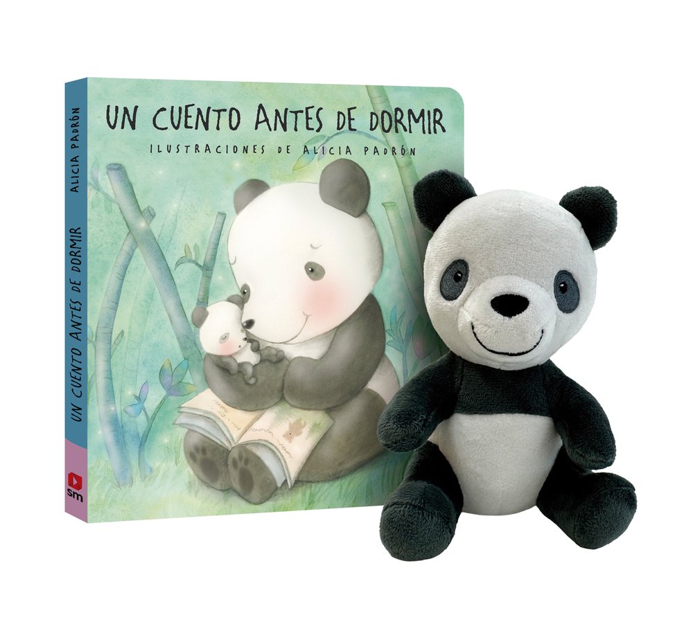 PACK UN CUENTO ANTES DE DORMIR, de TELLECHEA MORA, TERESA | portada del libro