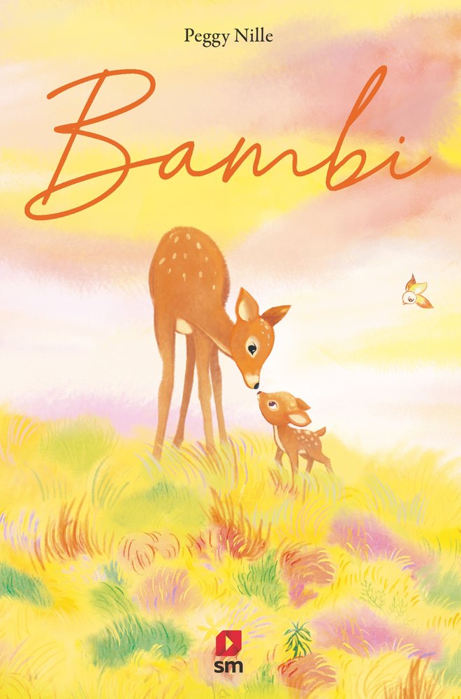 BAMBI, de NILLE, PEGGY | portada del libro