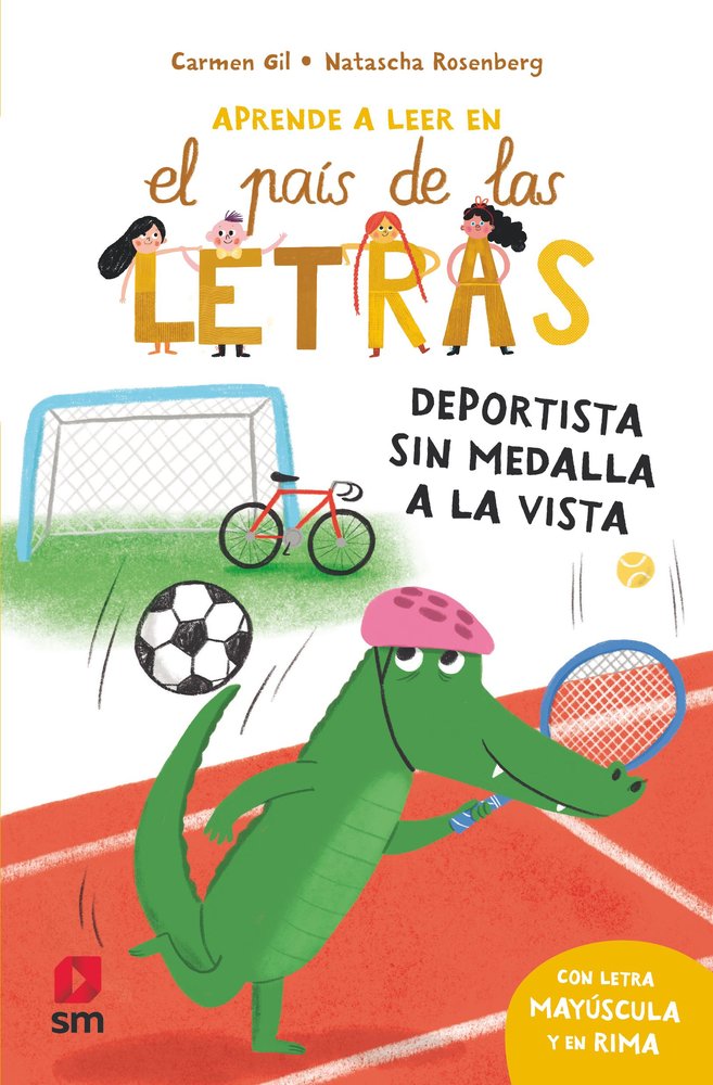 DEPORTISTA SIN MEDALLA A LA VISTA, de GIL MARTINEZ, CARMEN | portada del libro