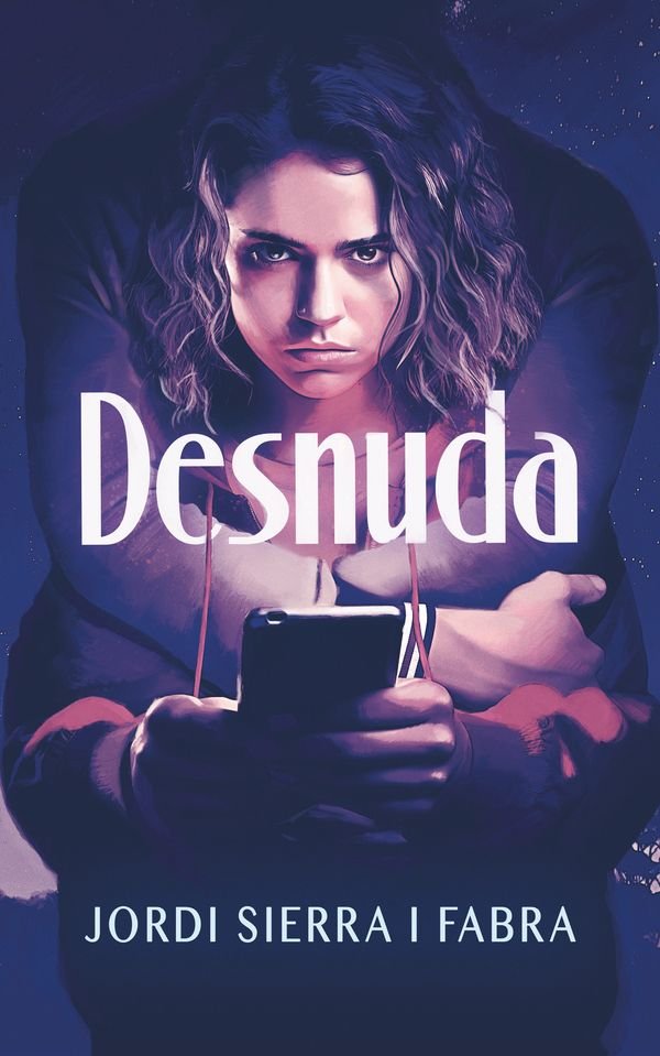 DESNUDA, de SIERRA I FABRA, JORDI | portada del libro
