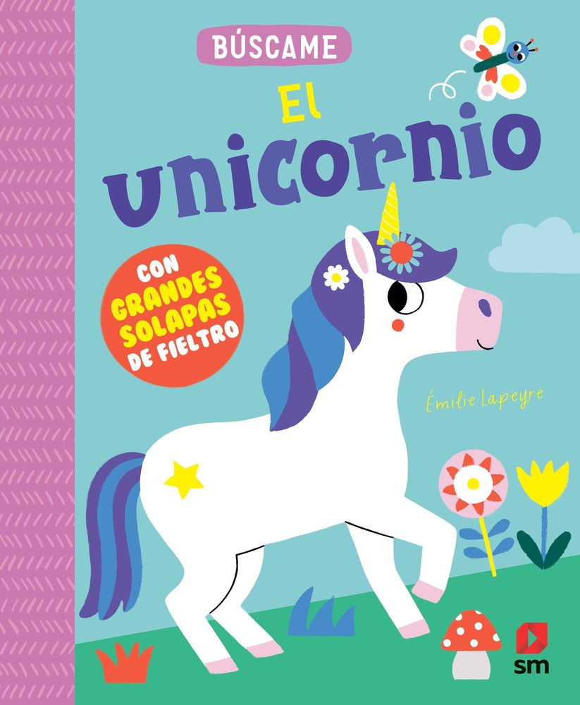 El unicornio, de LAPEYRE, EMILIE | portada del libro