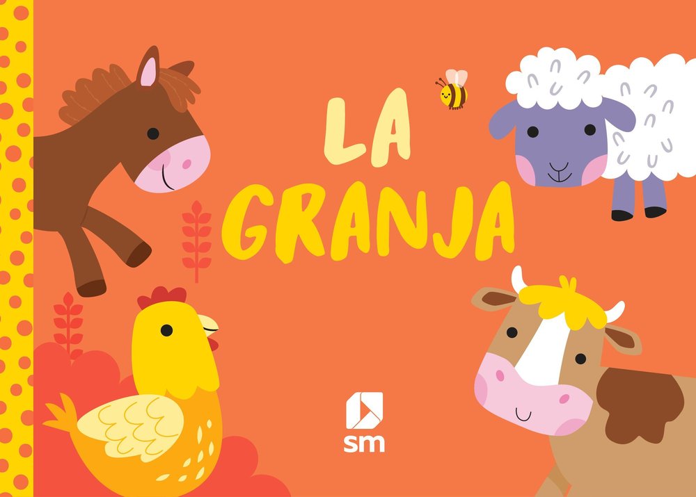 La granja, de GALLOWAY, FHIONA | portada del libro
