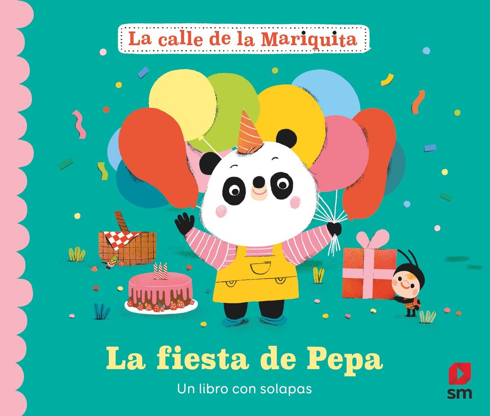LA FIESTA DE PEPA, de DARE, NORA | portada del libro