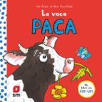 La vaca Paca, de Ant Parker | portada del libro