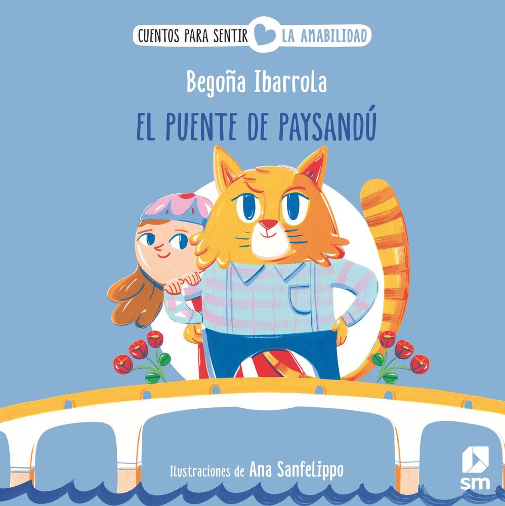 EL PUENTE DE PAYSANDU, de IBARROLA, BEGOÑA | portada del libro