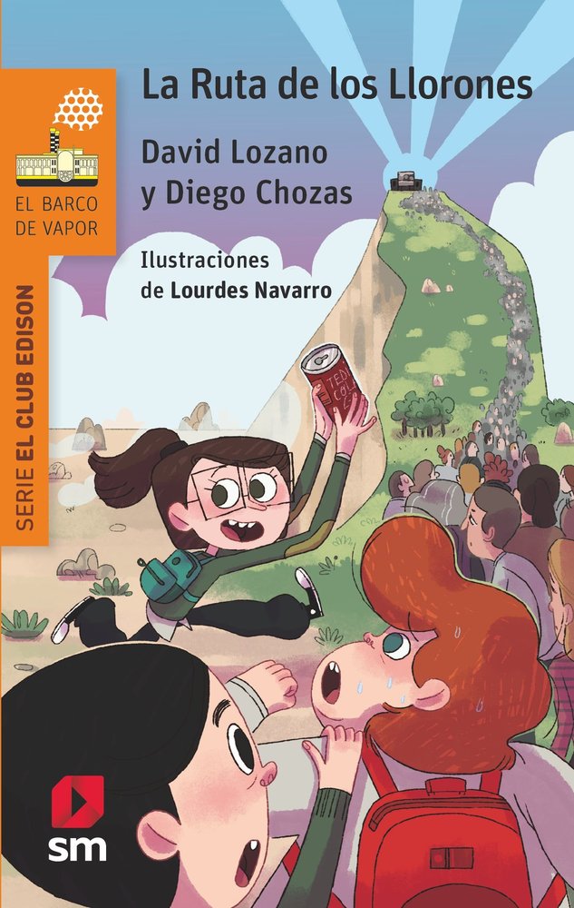 La Ruta de los Llorones, de LOZANO GARBALA, DAVID | portada del libro
