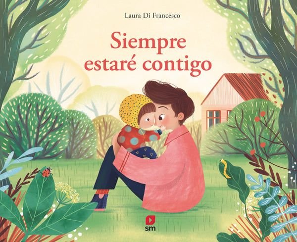 SIEMPRE ESTARE CONTIGO, de DI FRANCESCO, LAURA | portada del libro