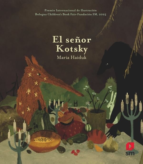 EL SEÑOR KOTSKY, de HAIDUK, MARIA | portada del libro