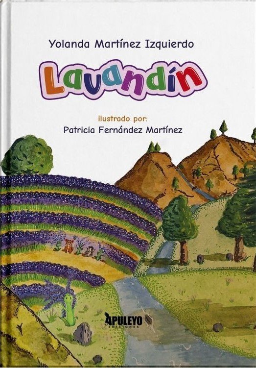 LAVADIN, de MARTINEZ IZQUIERDO, YOLANDA | portada del libro