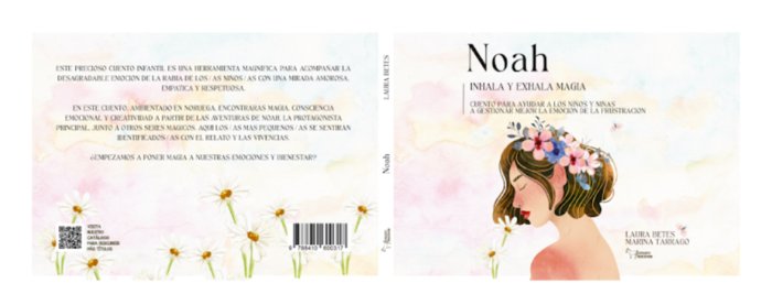 Noah, de BETES LOPEZ, LAURA | portada del libro