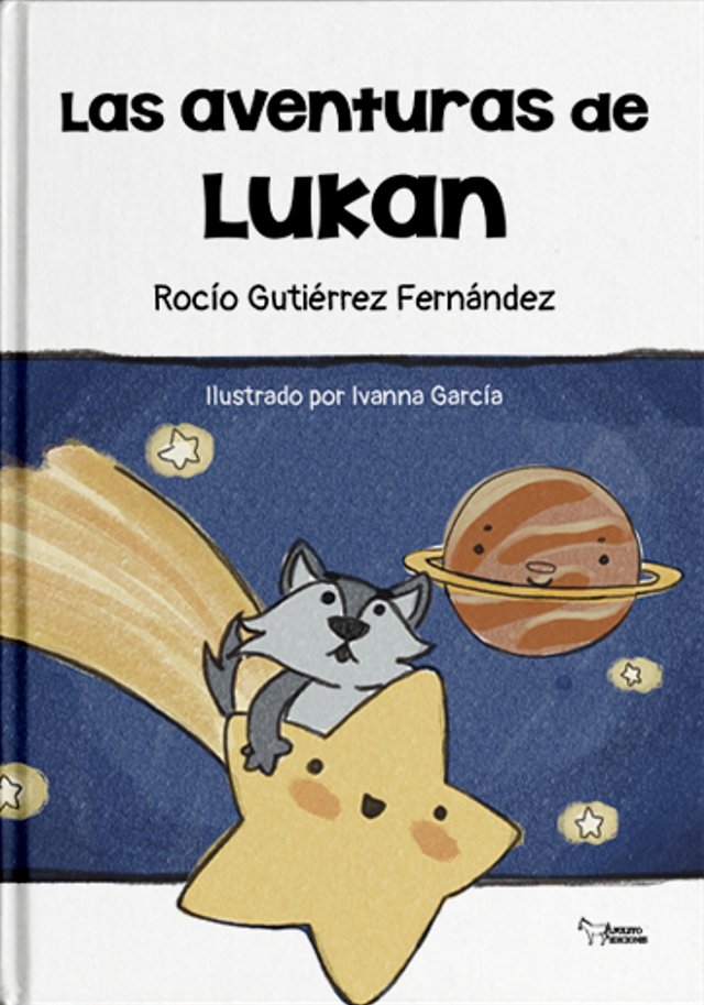 Las aventuras de Lukan, de GUTIERREZ FERNANDEZ, ROCIO | portada del libro