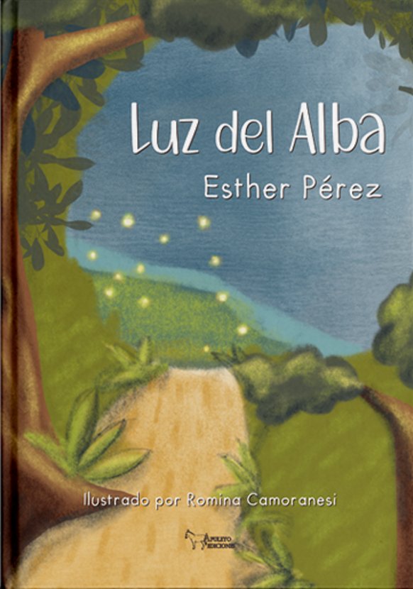 Luz del Alba, de PEREZ CANO, ESTHER MARIA | portada del libro
