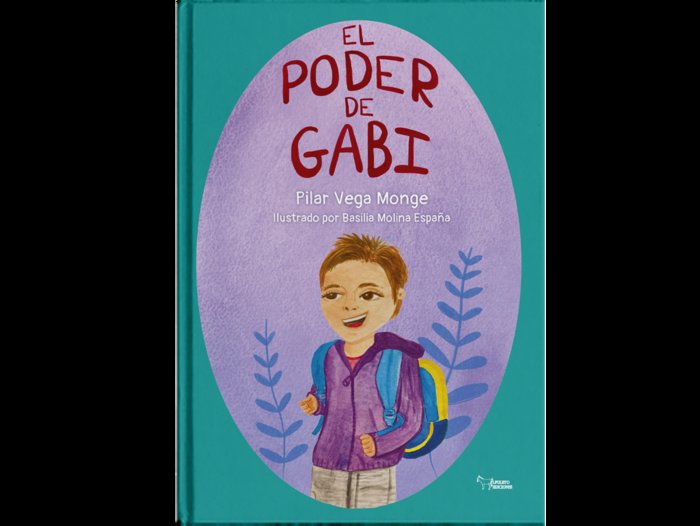El poder de Gabi, de Vega, Pilar | portada del libro