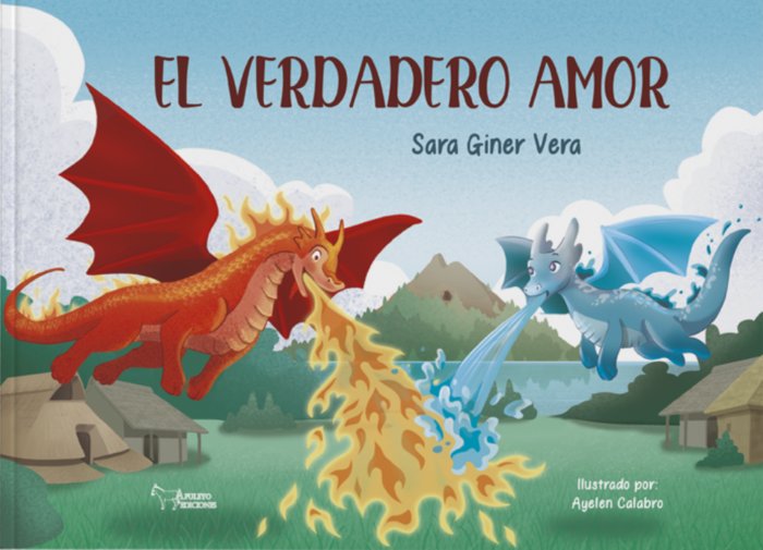 EL VERDADERO AMOR, de GINER VERA, SARA | portada del libro