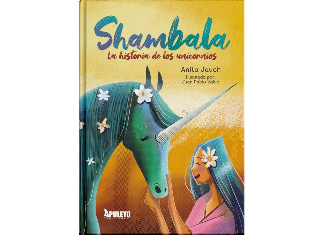 Shambala | portada del libro