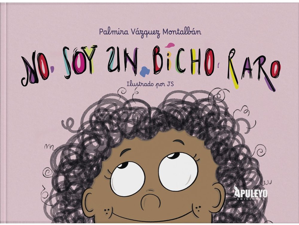 NO SOY UN BICHO RARO, de VAZQUEZ MONTALBAN, PALMIRA | portada del libro