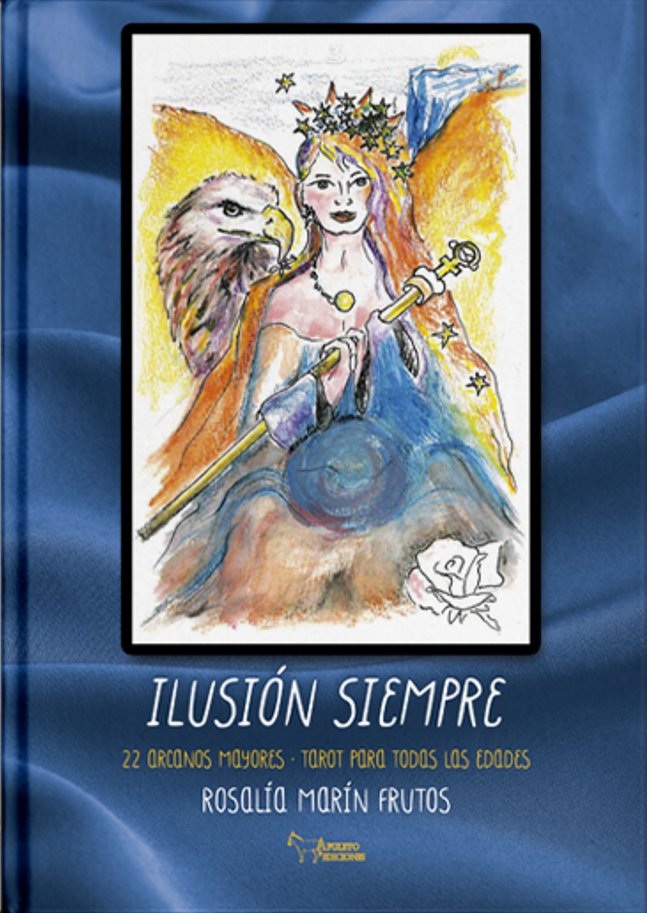 ILUSION SIEMPRE | portada del libro