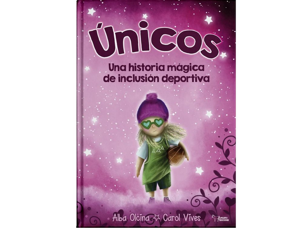 UNICOS, de OLCINA GOMA, ALBA | portada del libro