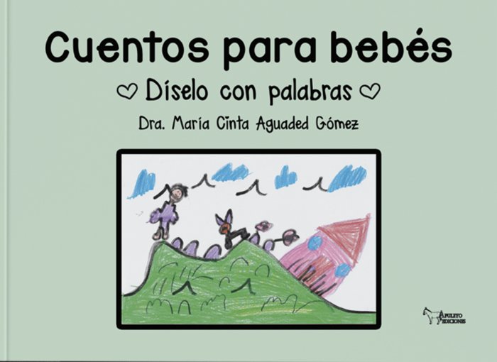 CUENTOS PARA BEBES, de AGUADED GOMEZ, MARIA CINTA | portada del libro