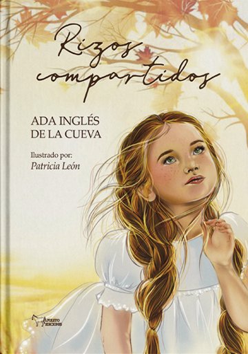 Rizos compartidos | portada del libro