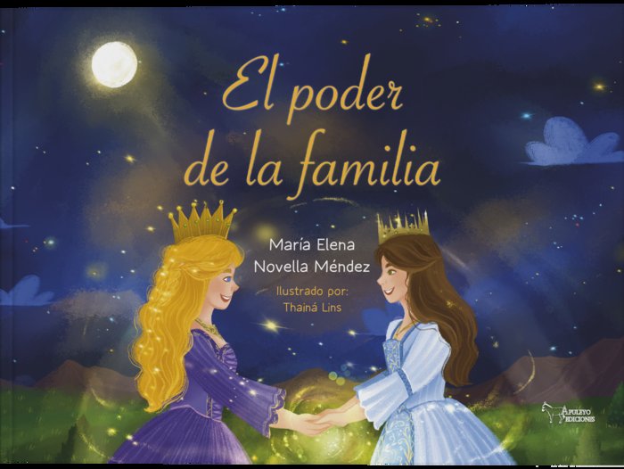 El poder de la familia, de Novella Méndez, María Elena | portada del libro