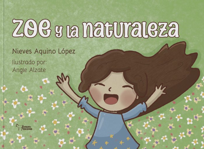 Zoe y la naturaleza, de Peláez Hervás, Isabel | portada del libro