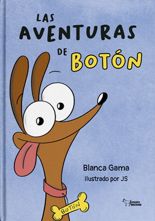 LAS AVENTURAS DE BOTON, de García Martínez, Ángel | portada del libro