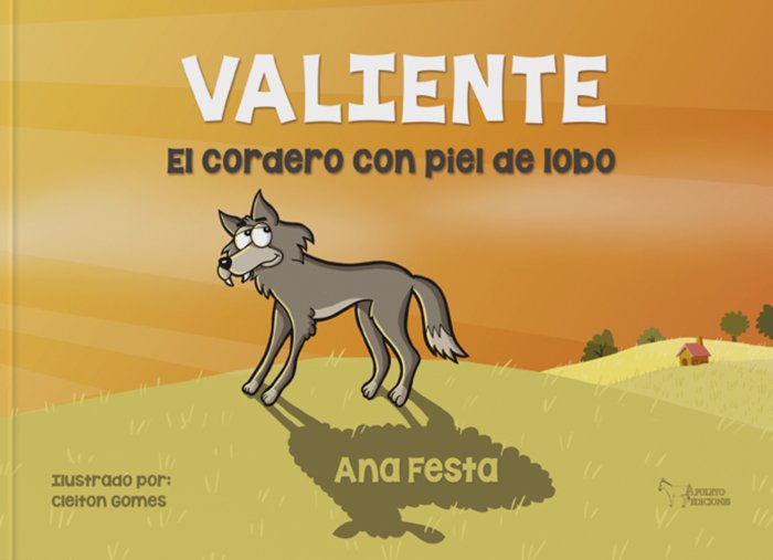 VALIENTE, de FESTA, ANA | portada del libro