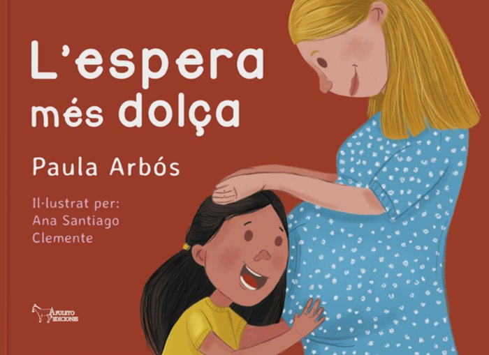 LESPERA MES DOLÇA, de Arbós Torrent, Paula | portada del libro