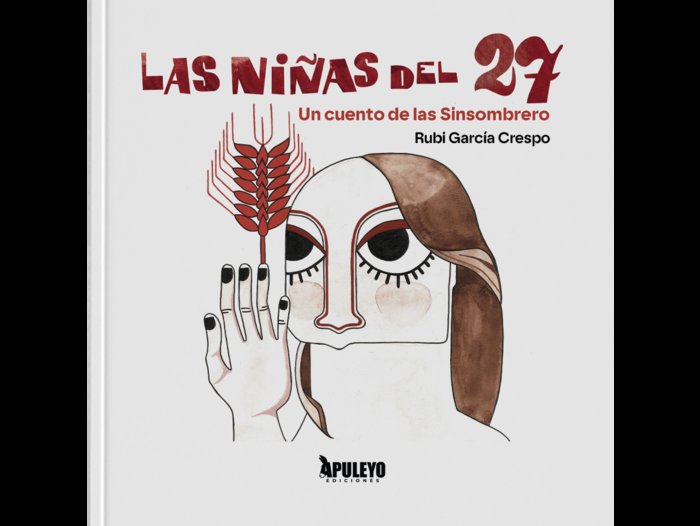 Las niñas del 27, de García Crespo, María José | portada del libro