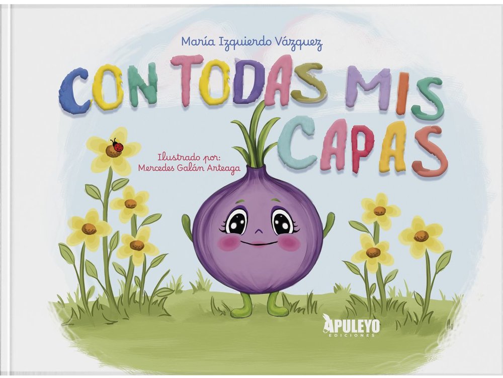 CON TODAS MIS CAPAS, de IZQUIERDO VAZQUEZ, MARIA | portada del libro