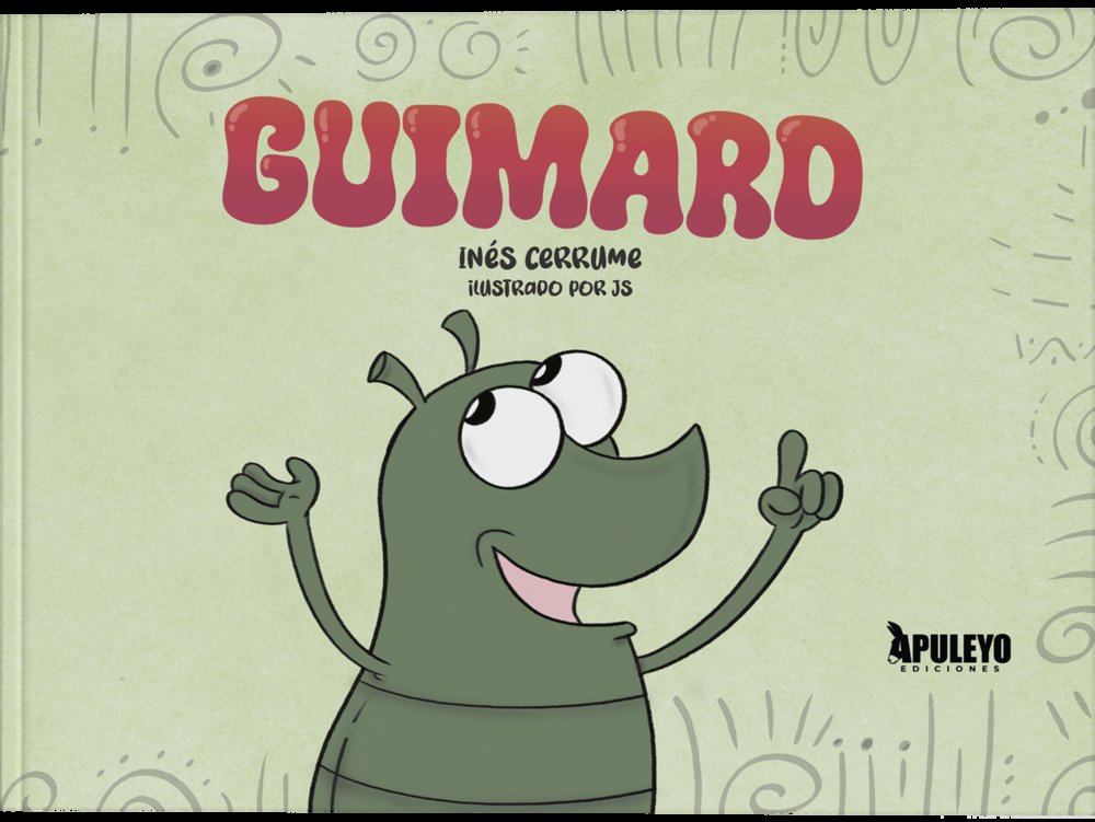 GUIMARD, de ALVAREZ PEREZ, NURIA | portada del libro