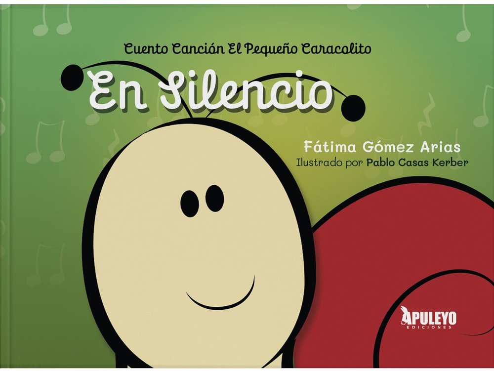 EN SILENCIO, de GOMEZ ARIAS, FATIMA | portada del libro