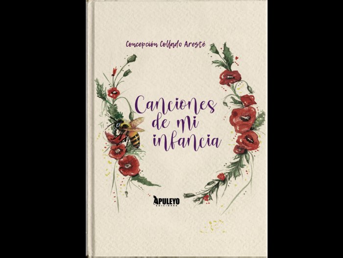 Canciones infantiles, de Collado Aresté, Concepción | portada del libro