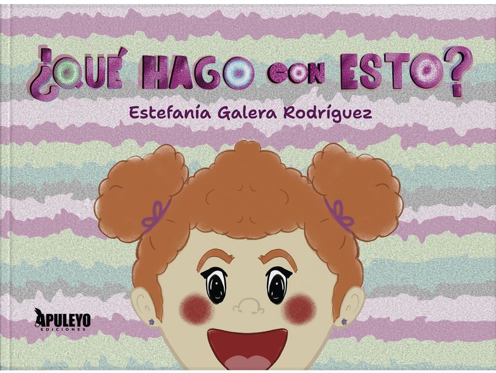 ¿QUE HAGO CON ESTO? | portada del libro