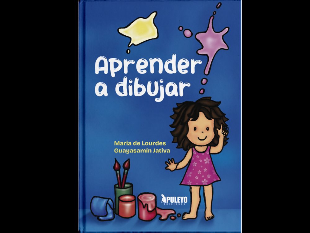 APRENDE A DIBUJAR | portada del libro