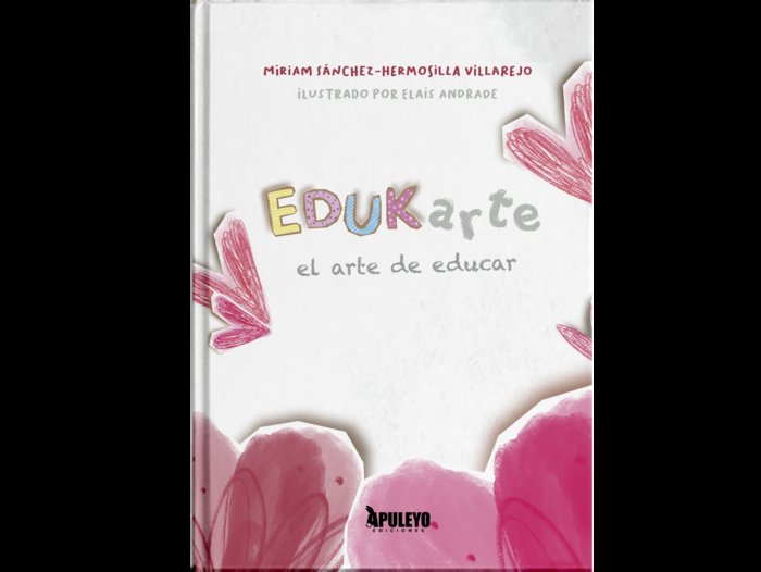 Edukarte, de Sánchez-Hermosilla Villarejo, Miriam | portada del libro