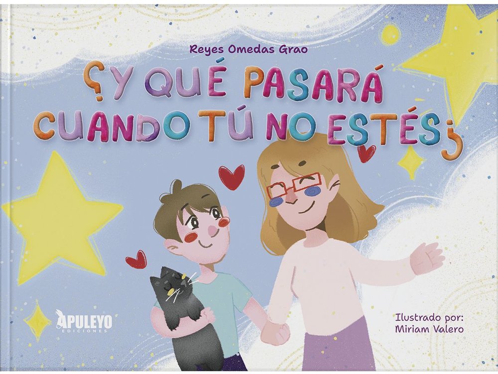 ¿Y QUE PASARA CUANDO TU NO ESTES?, de OMEDAS GRAO, REYES | portada del libro