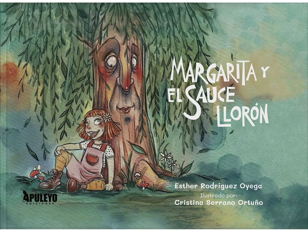 MARGARITA Y EL SAUCE LLORON, de RODRIGUEZ OYEGA, ESTHER | portada del libro