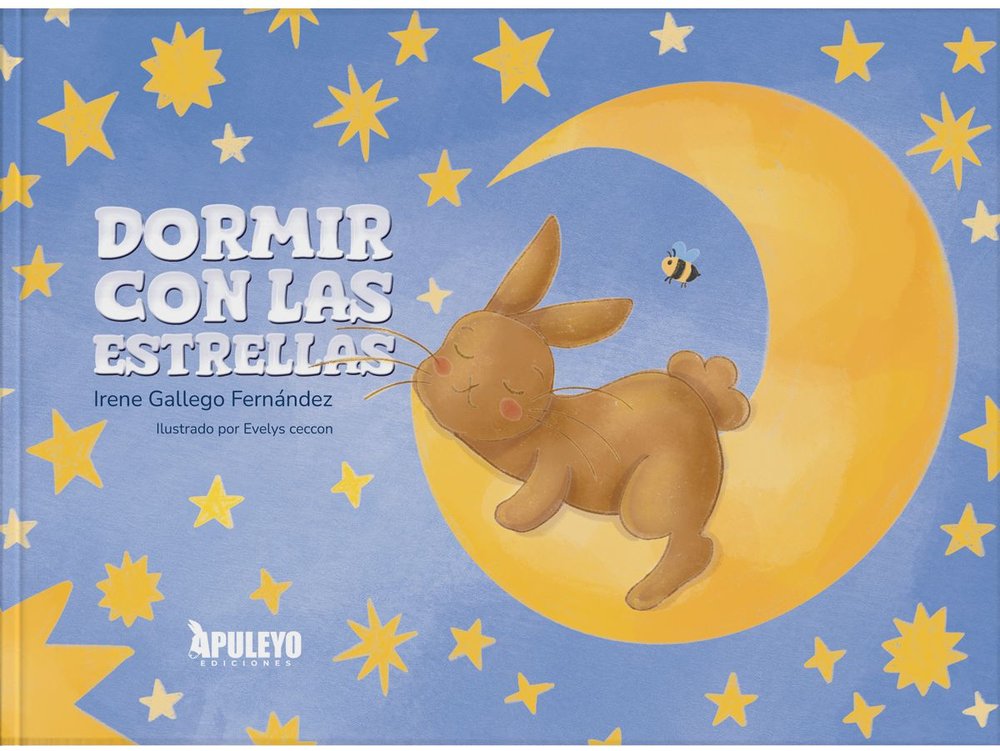 Dormir con las estrellas | portada del libro