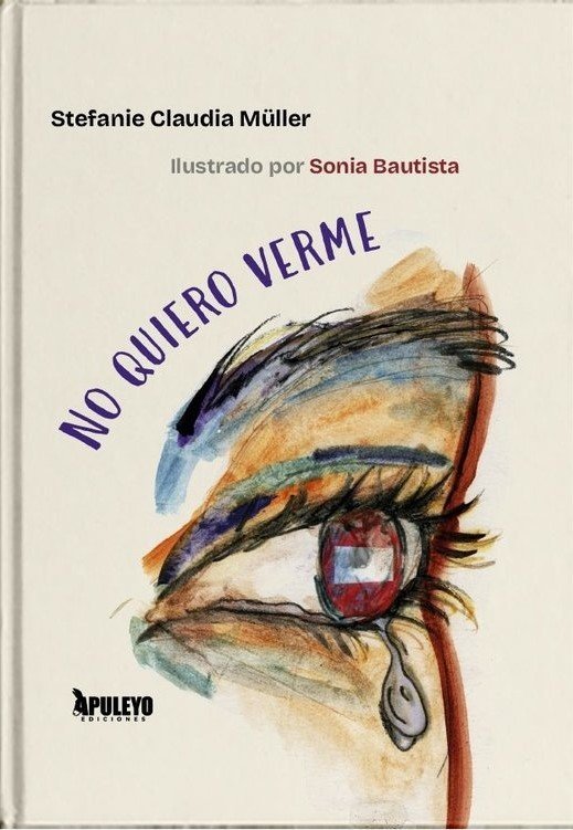 NO QUIERO VER, de CLAUDIA MULLER, STEFANIE | portada del libro