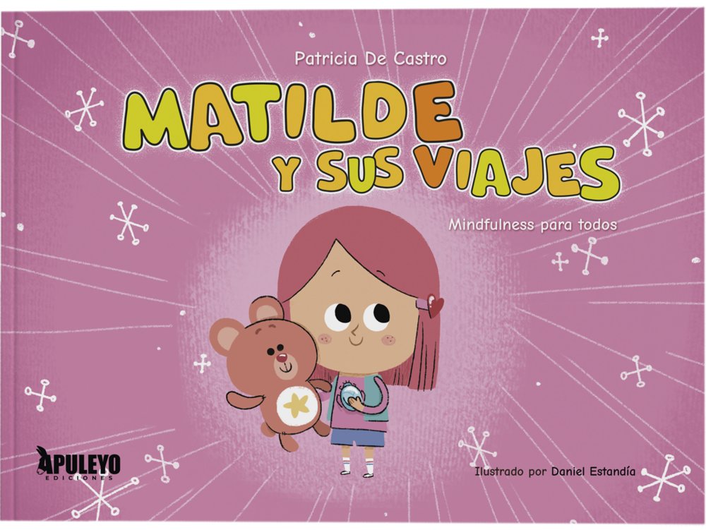 MATILDE Y SUS VIAJES, de DE CASTRO, PATRICIA | portada del libro
