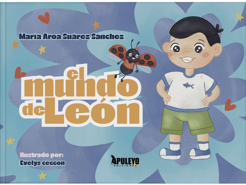 EL MUNDO DE LEON, de SUAREZ SANCHEZ, MARIA AROA | portada del libro
